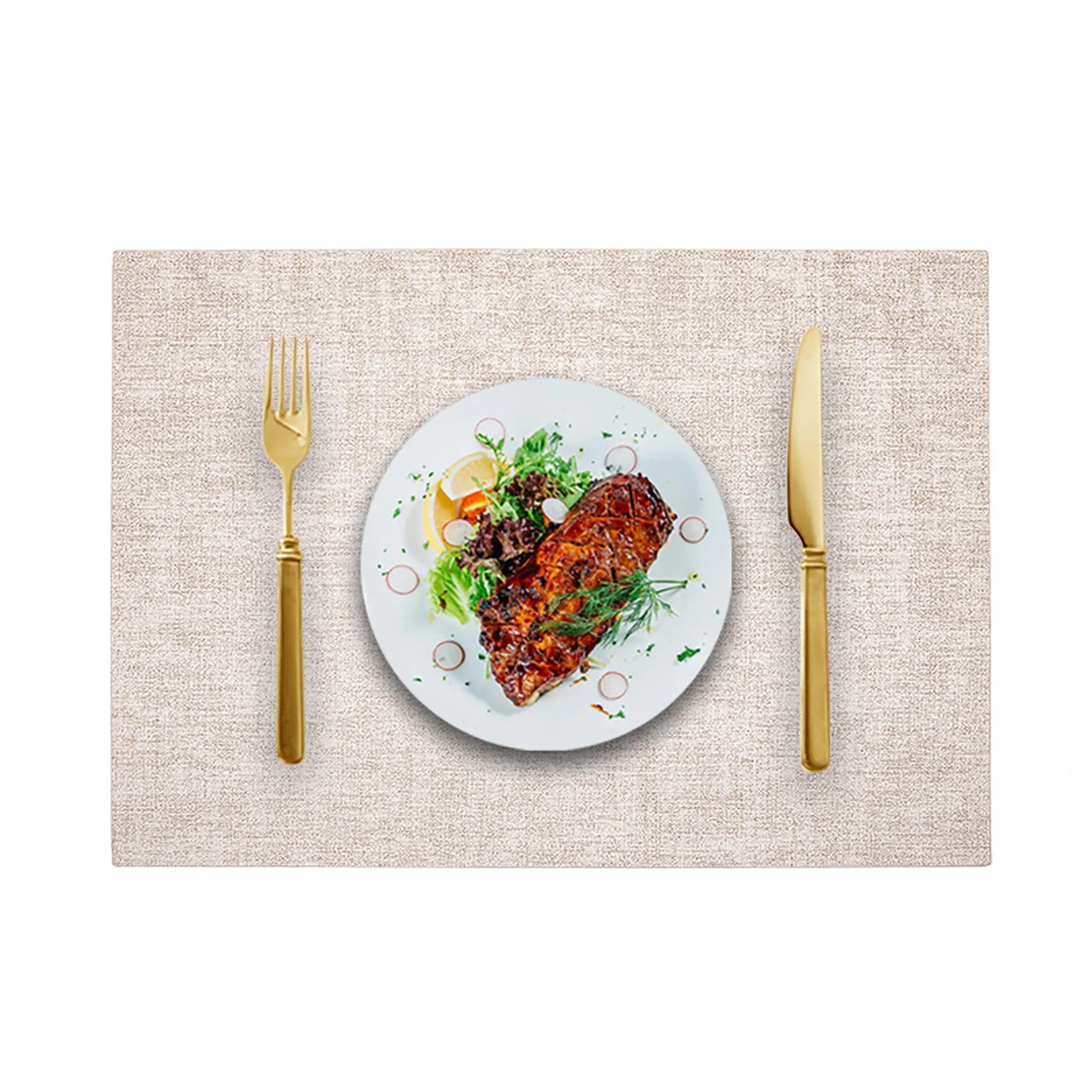 Faux Leather Placemats 5