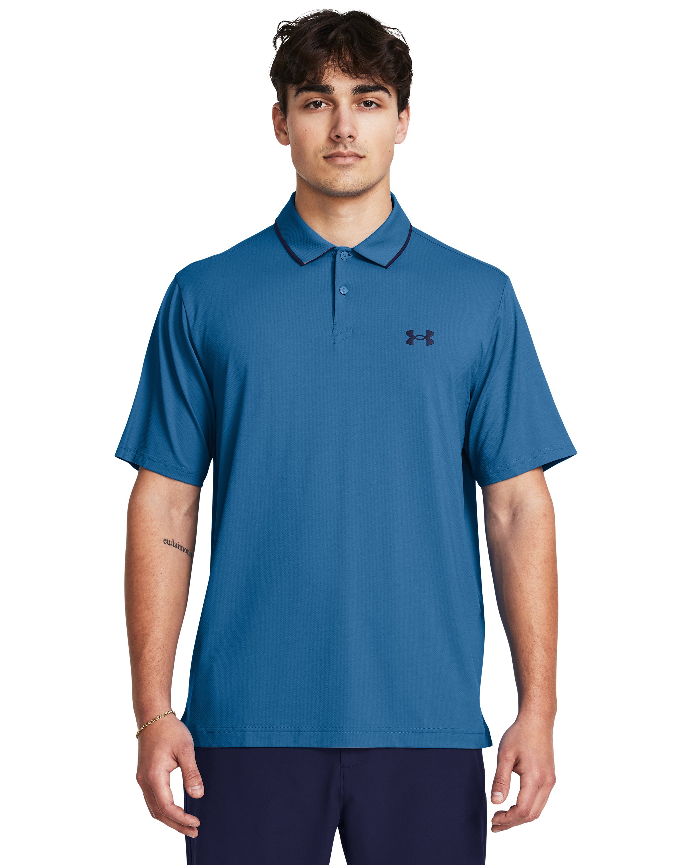 UA Iso-Chill Men's Polo 3