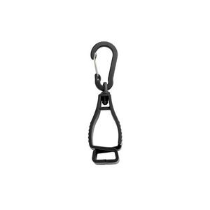 Square Outdoor Functional Keychain For Everyday Tasks 3
