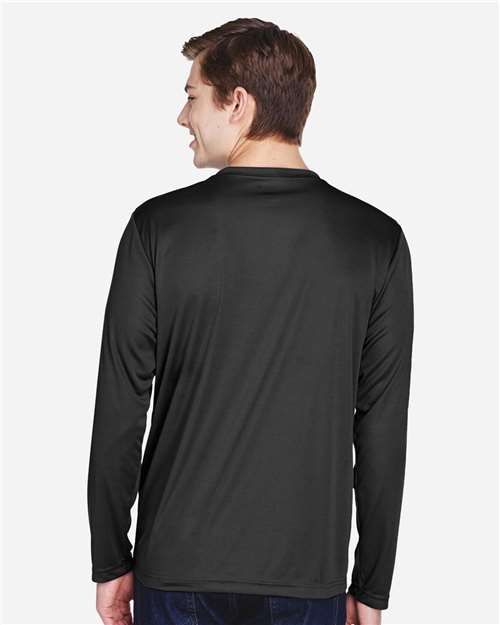 Men's Zone Performance Long Sleeve T-Shirt - TT11L 47