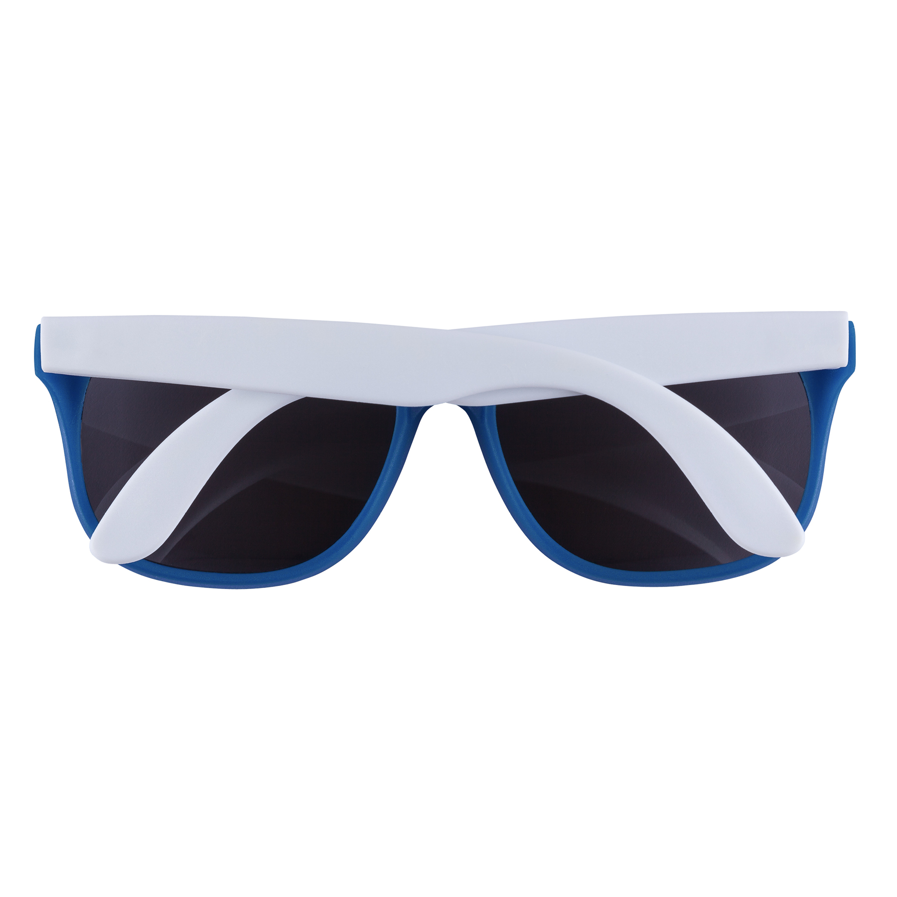 Flare Two-Tone Sunglasses 1