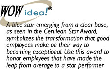 Cerulean Star 9