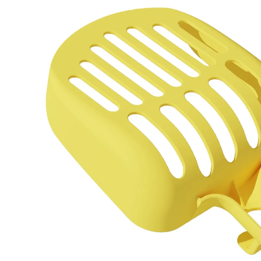 Plastic Cat Litter Scoop 4