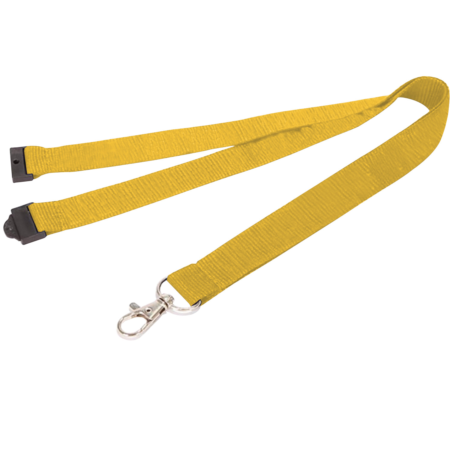 5/8" Polyester Lanyards with Safety Breakaway 36