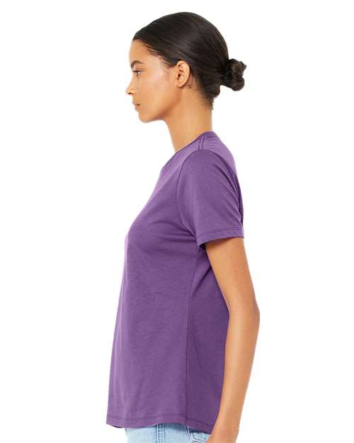 Women's Relaxed Jersey Tee - 6400 179