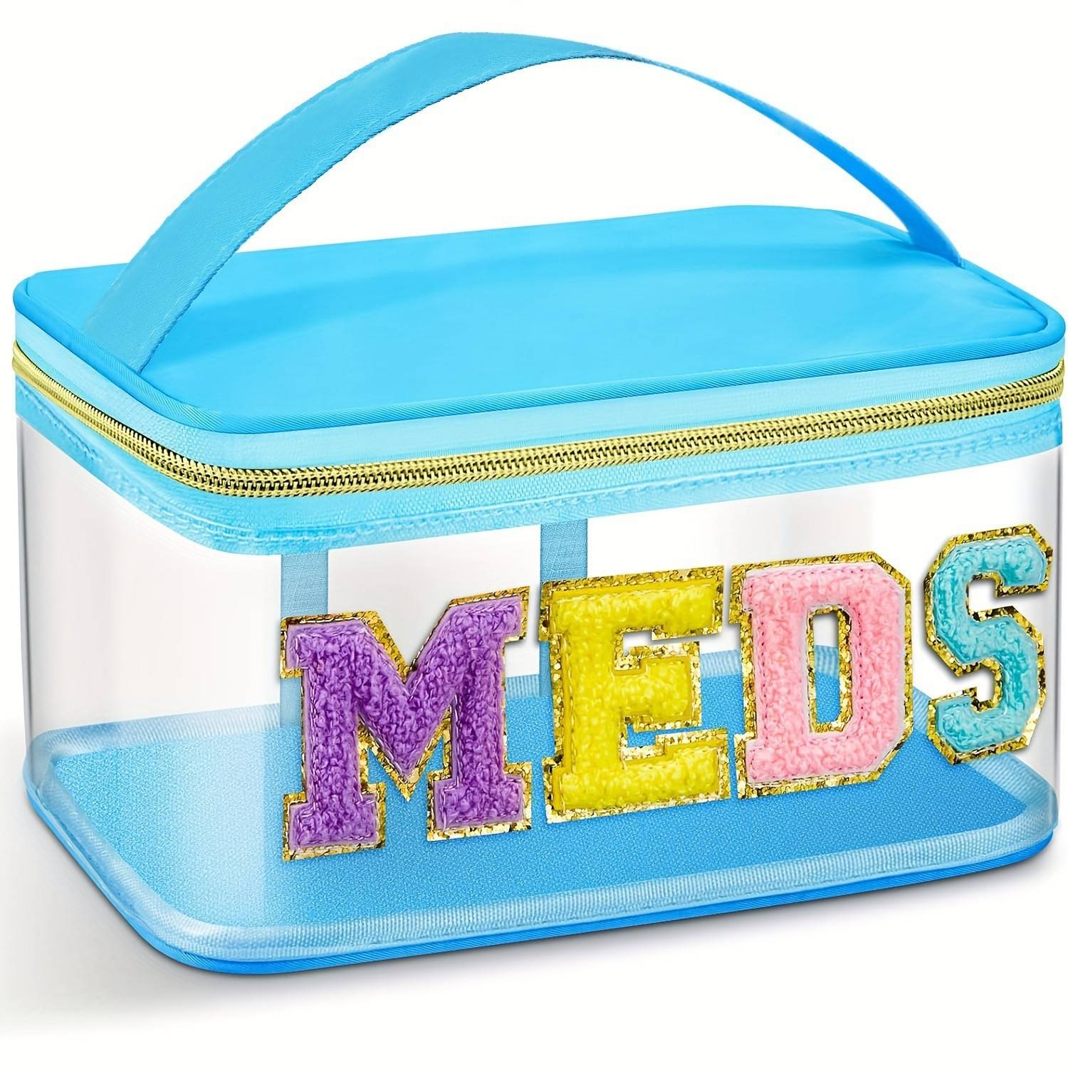 Multifunctional Waterproof Travel Cosmetic Organizer Bag 8