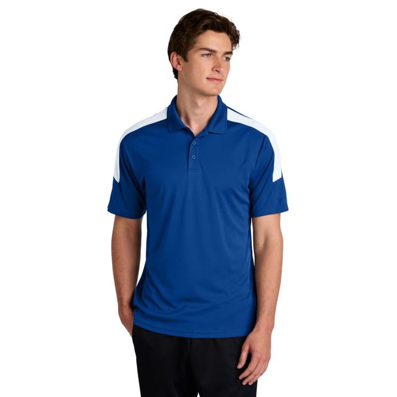 Sport-Tek Competitor United Polo 47