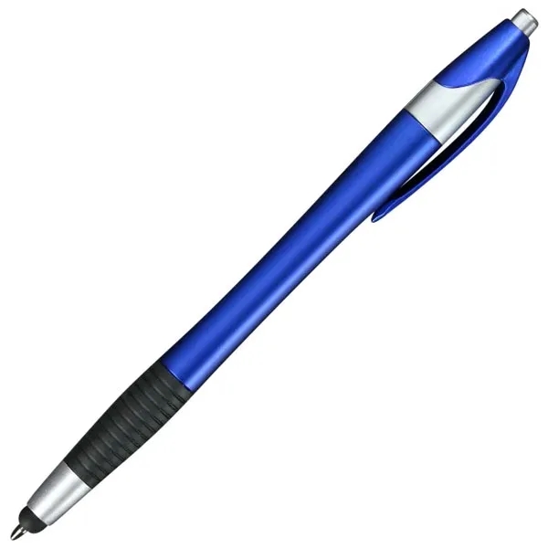 Printed Archer 2 Plastic Stylus Gripper Pens 2
