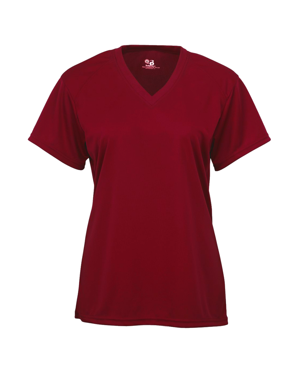 B-Core Women's V-Neck Tee 13