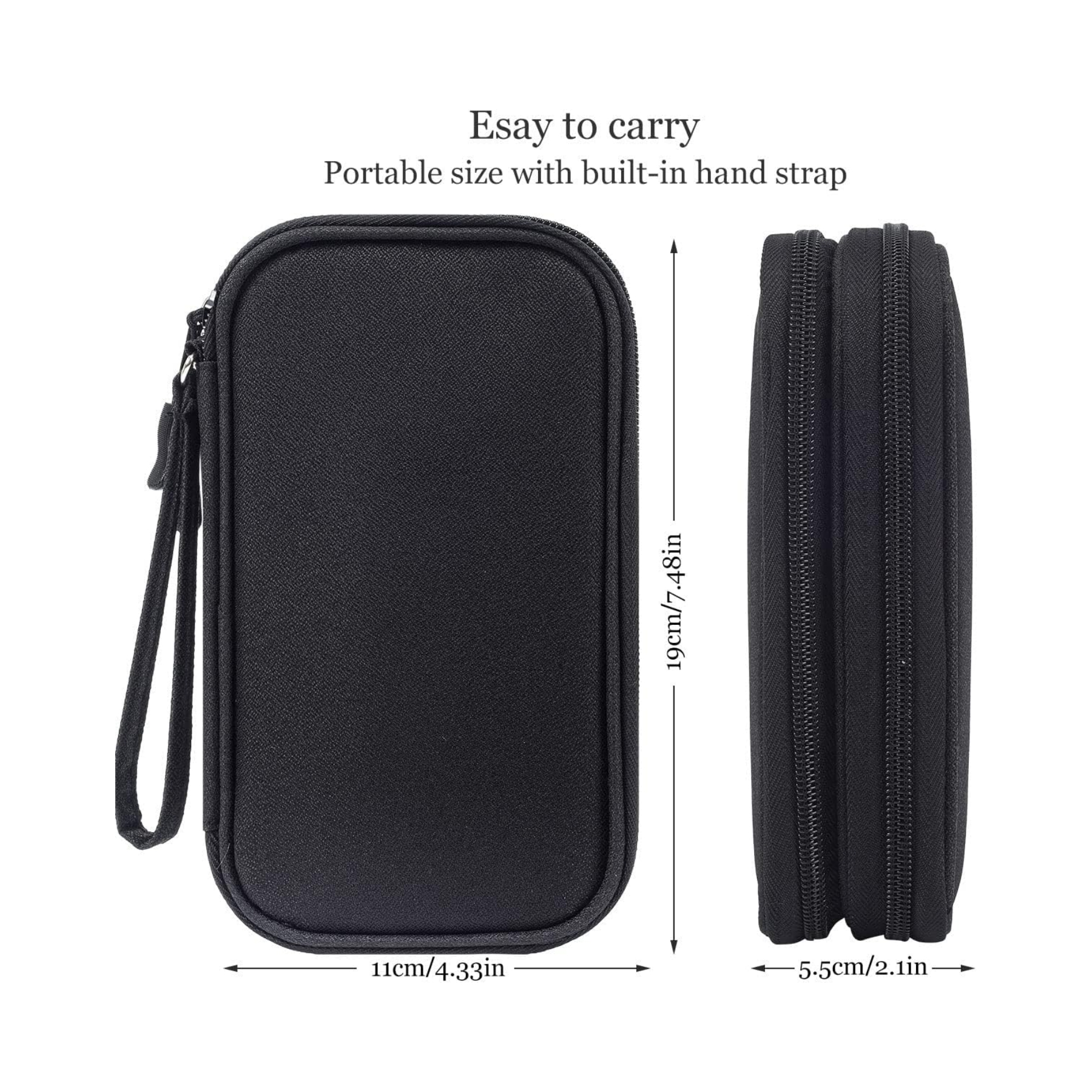 Electronics Accessories Organizer Pouch 1
