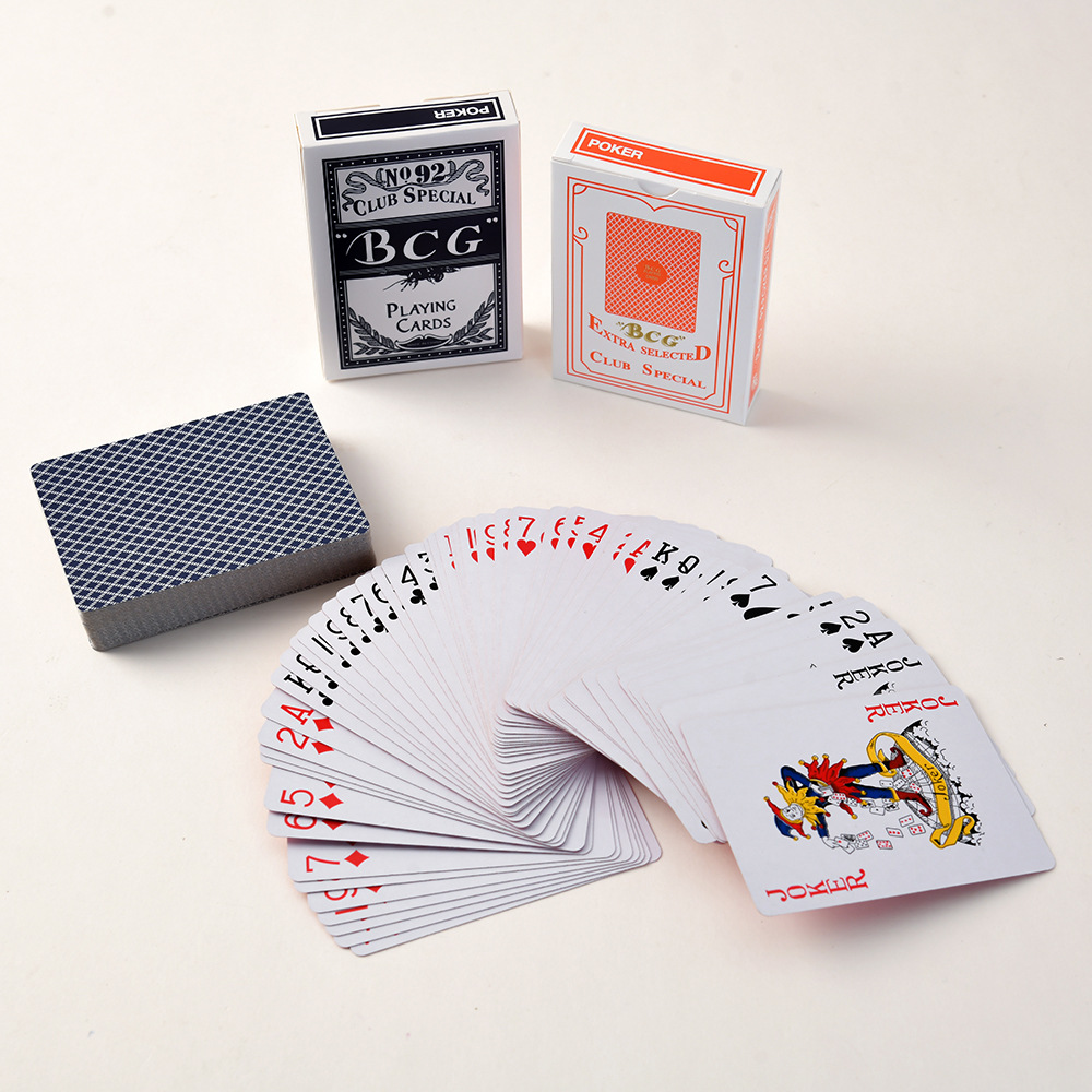 Playing Cards 1