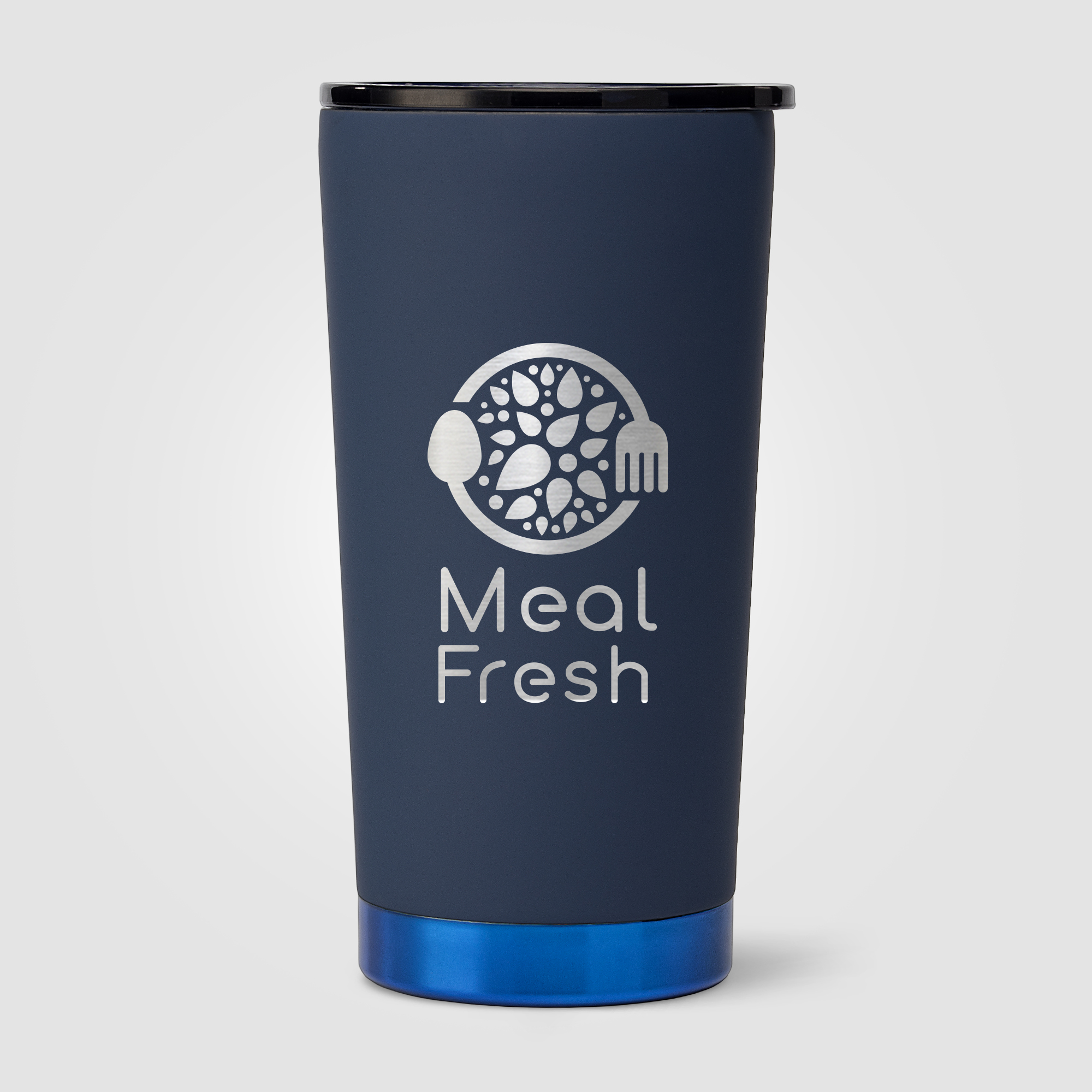 Whistler Monochrome - 18 oz. Double-Wall Stainless Tumbler 7
