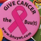 Round Celluloid Button (6")