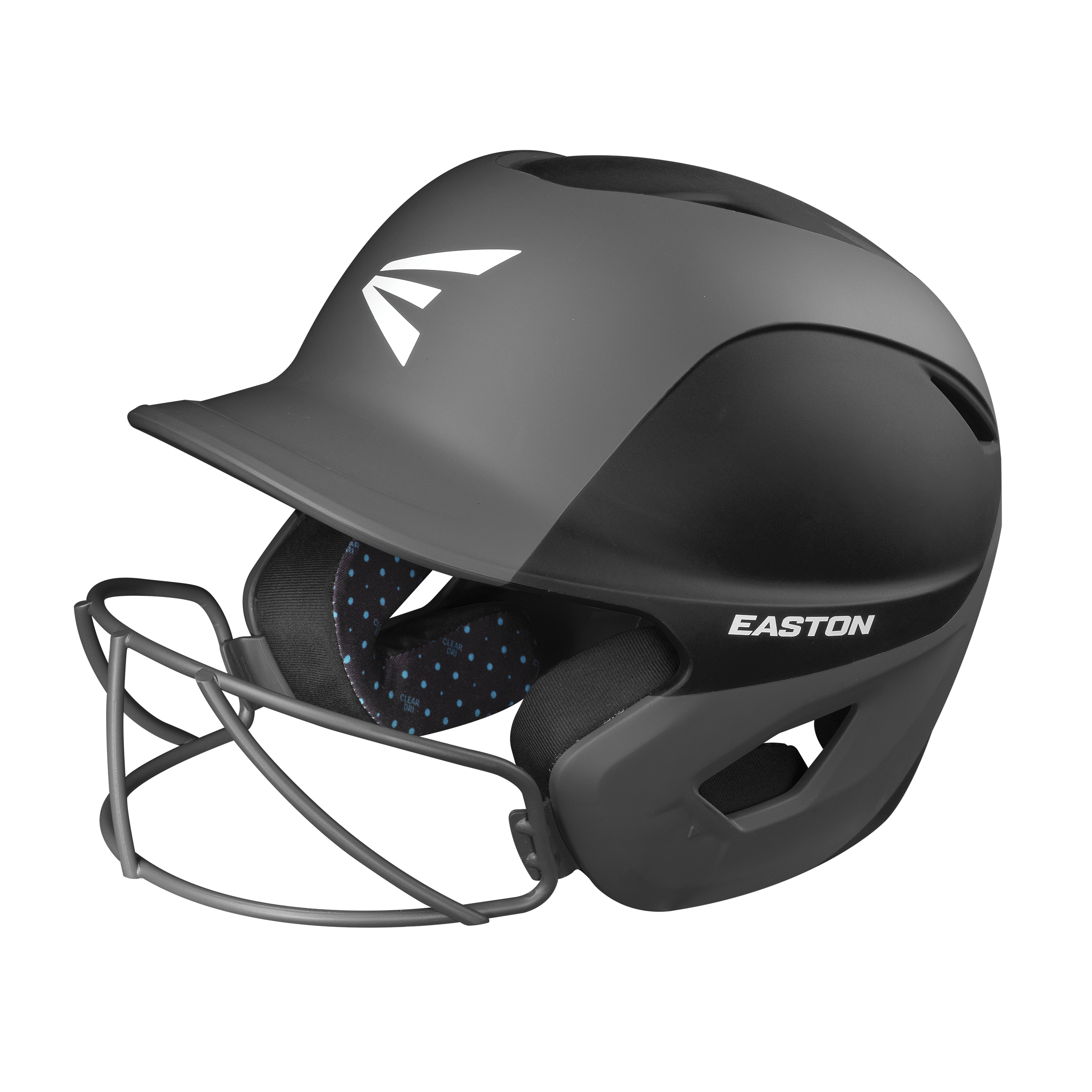 Easton Ghost 2-Tone Matte Softball Helmet | Large 1