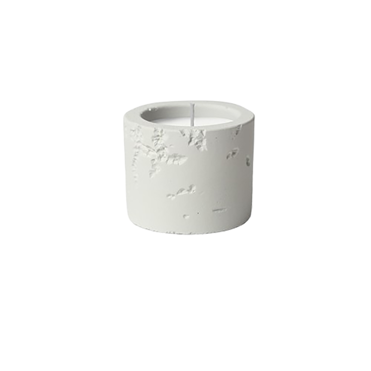 DIY Home Cement Aromatherapy Cup 6