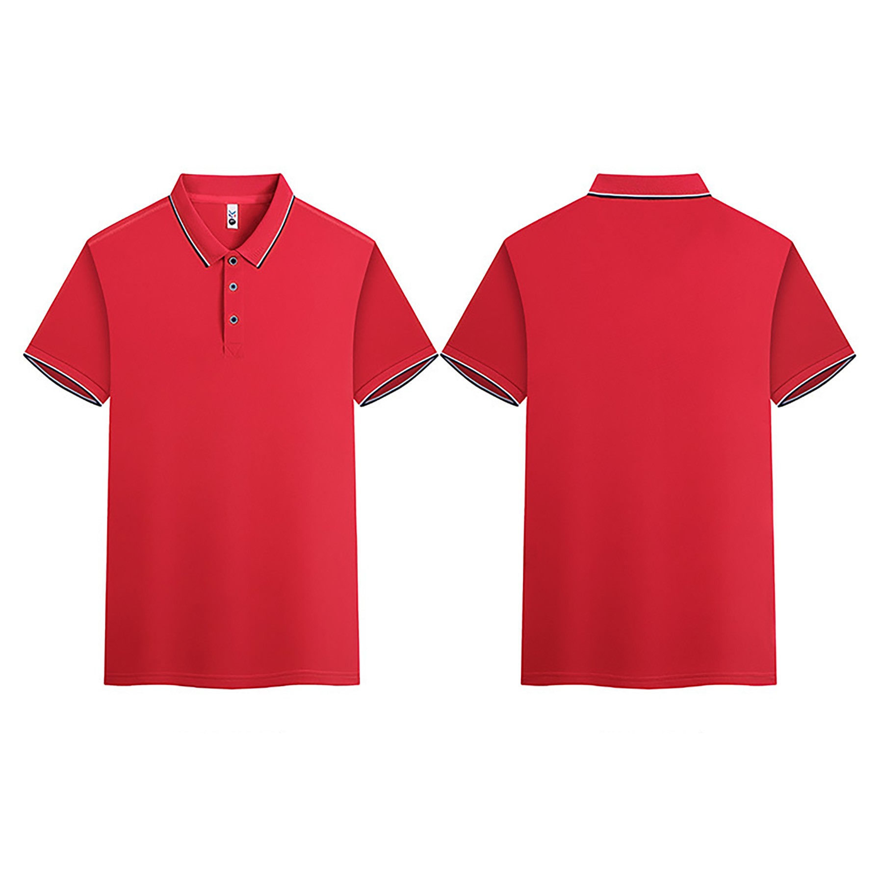 Men and Women Polo Shirt 8