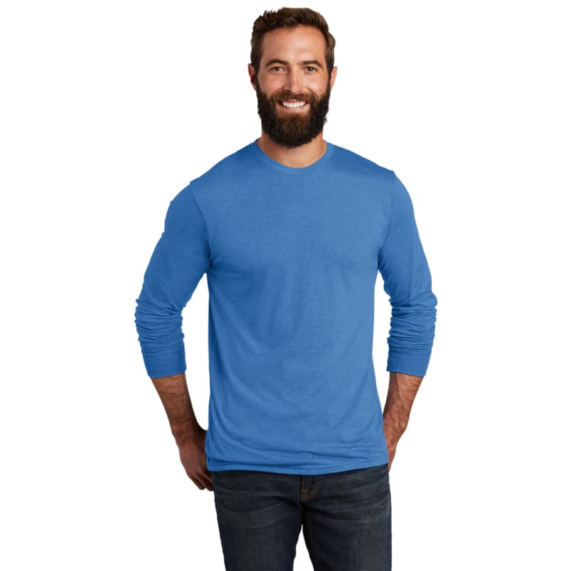 AllMade Unisex Tri-Blend Long Sleeve Tee 54