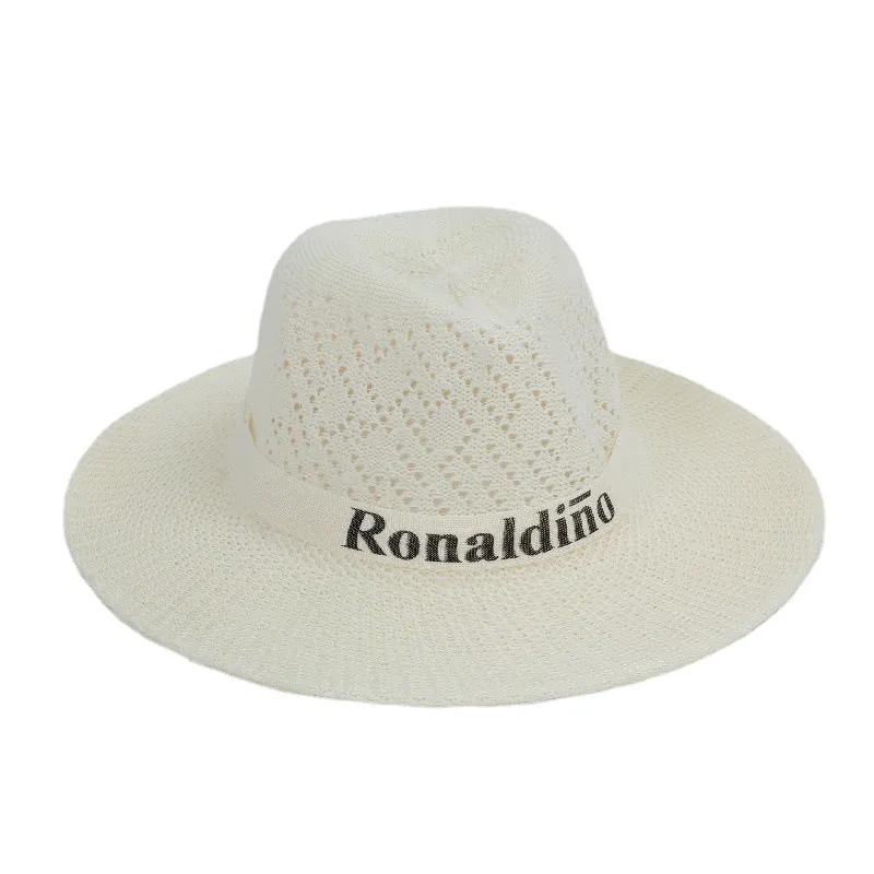 Western Straw Cowboy Hat 6