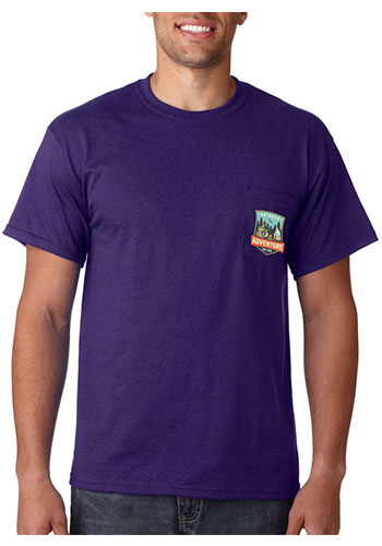 6.1oz 100% Cotton Preshrunk 51