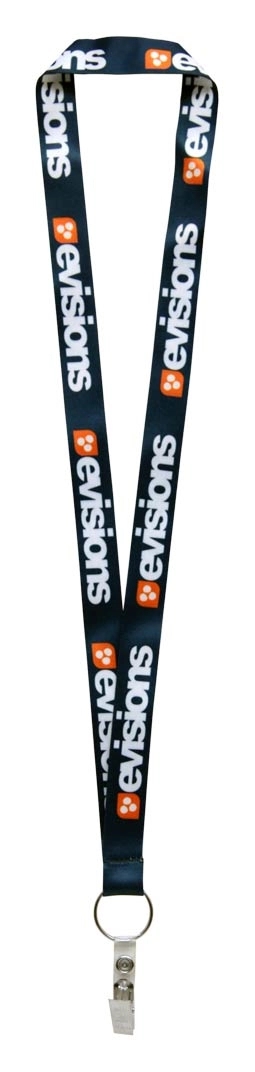 Heat Transfer Lanyard 1