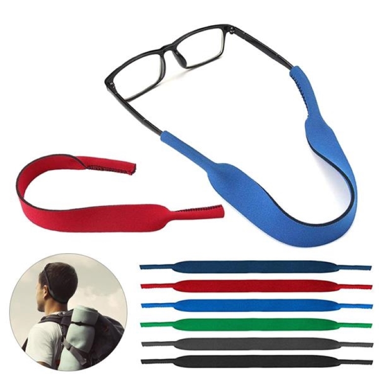 Neoprene Glasses Band Sunglasses Strap 1