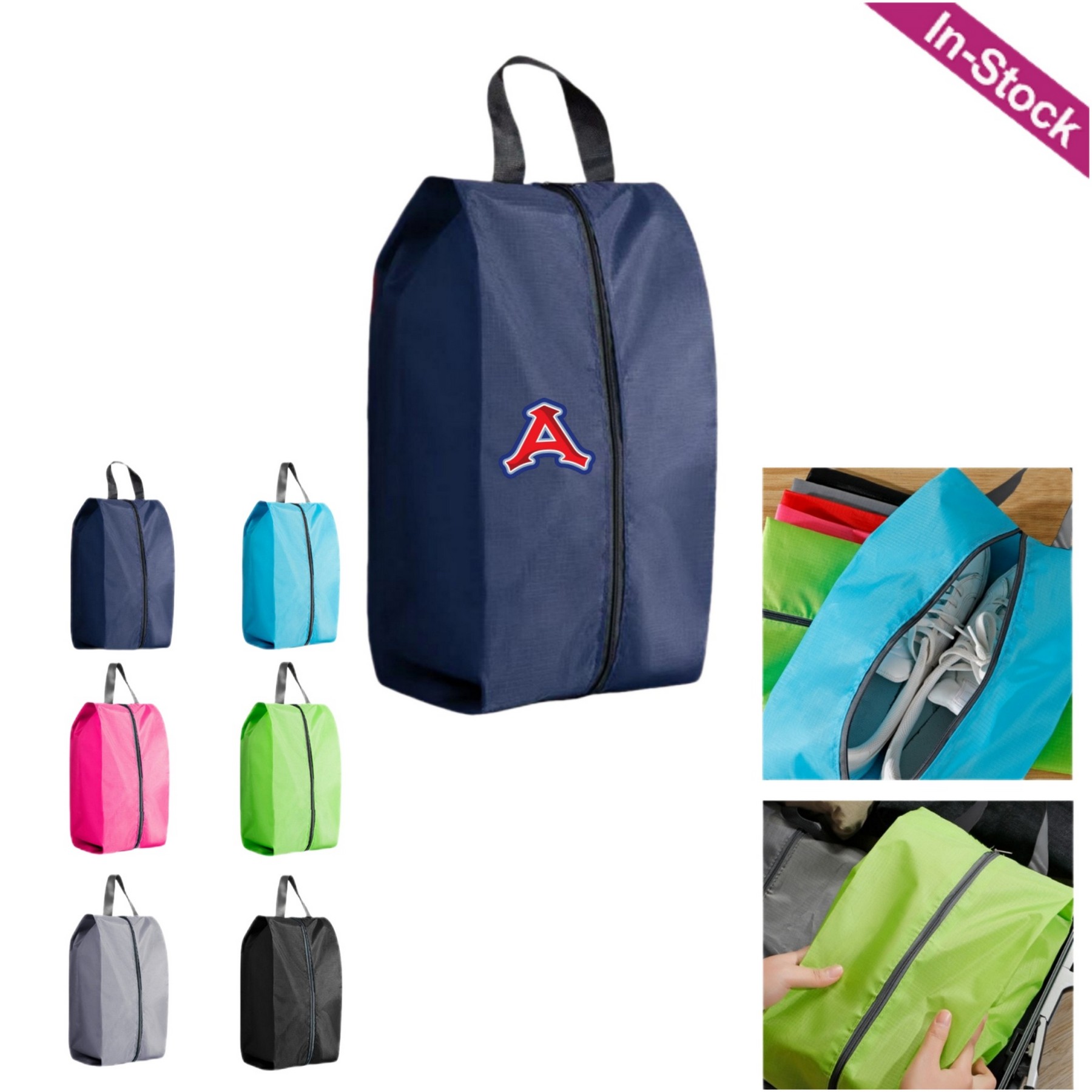 Foldable Shoe Bag 6