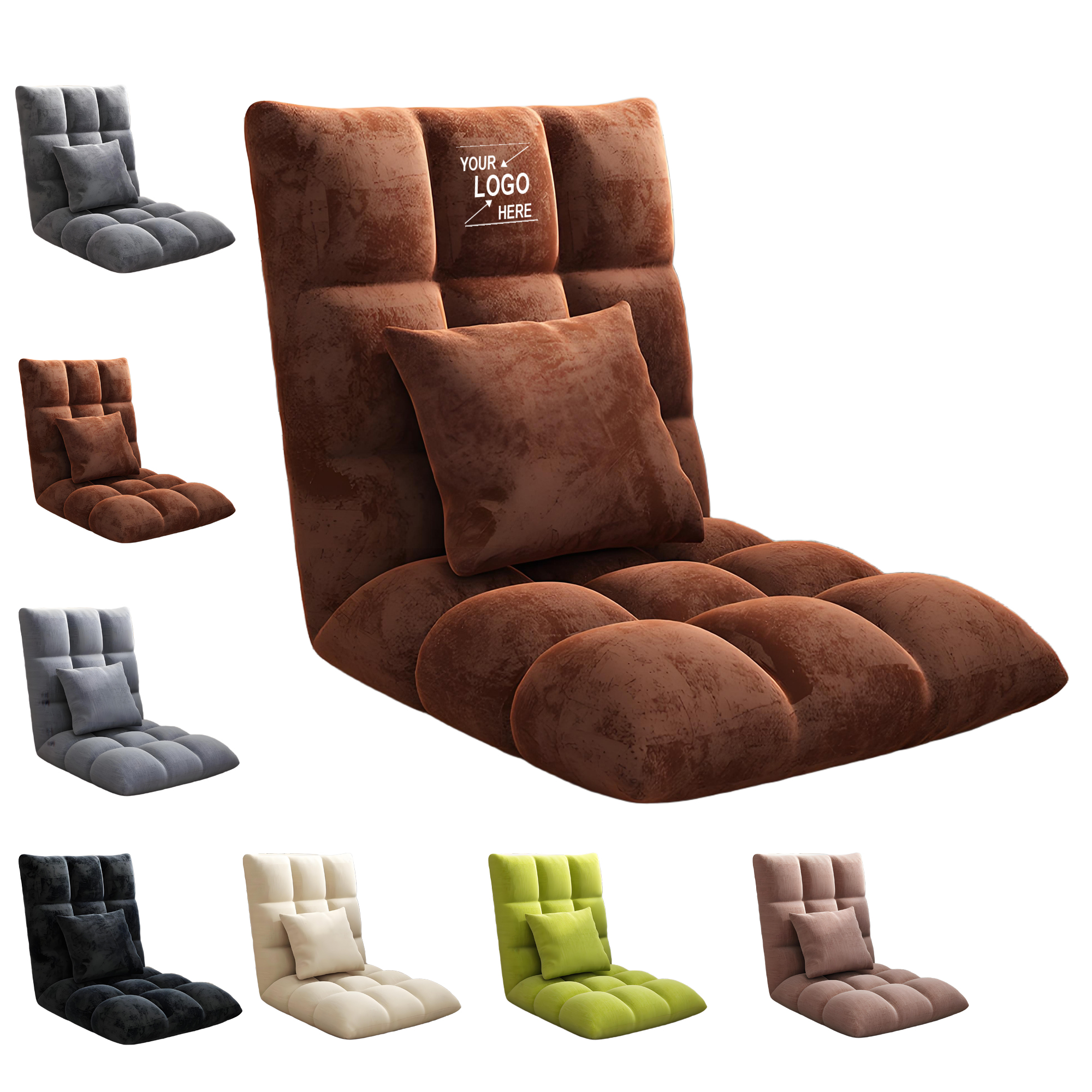 Foldable Lazy Sofa 9