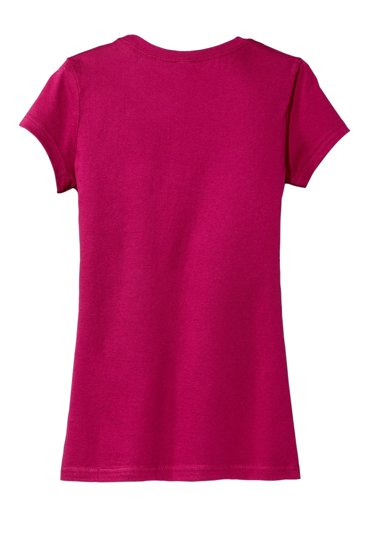 District Women's Fitted Very Important Tee . DT6001 241