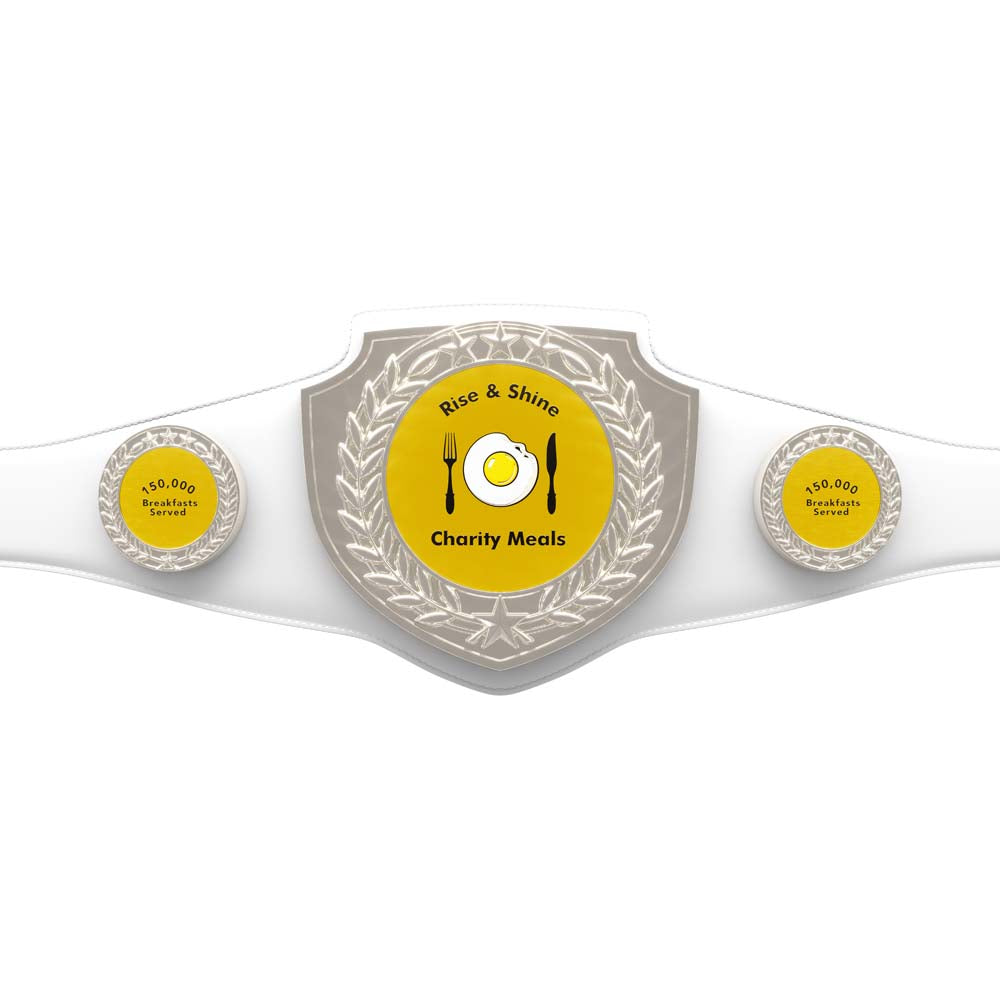Adult Championship Award Belt 5