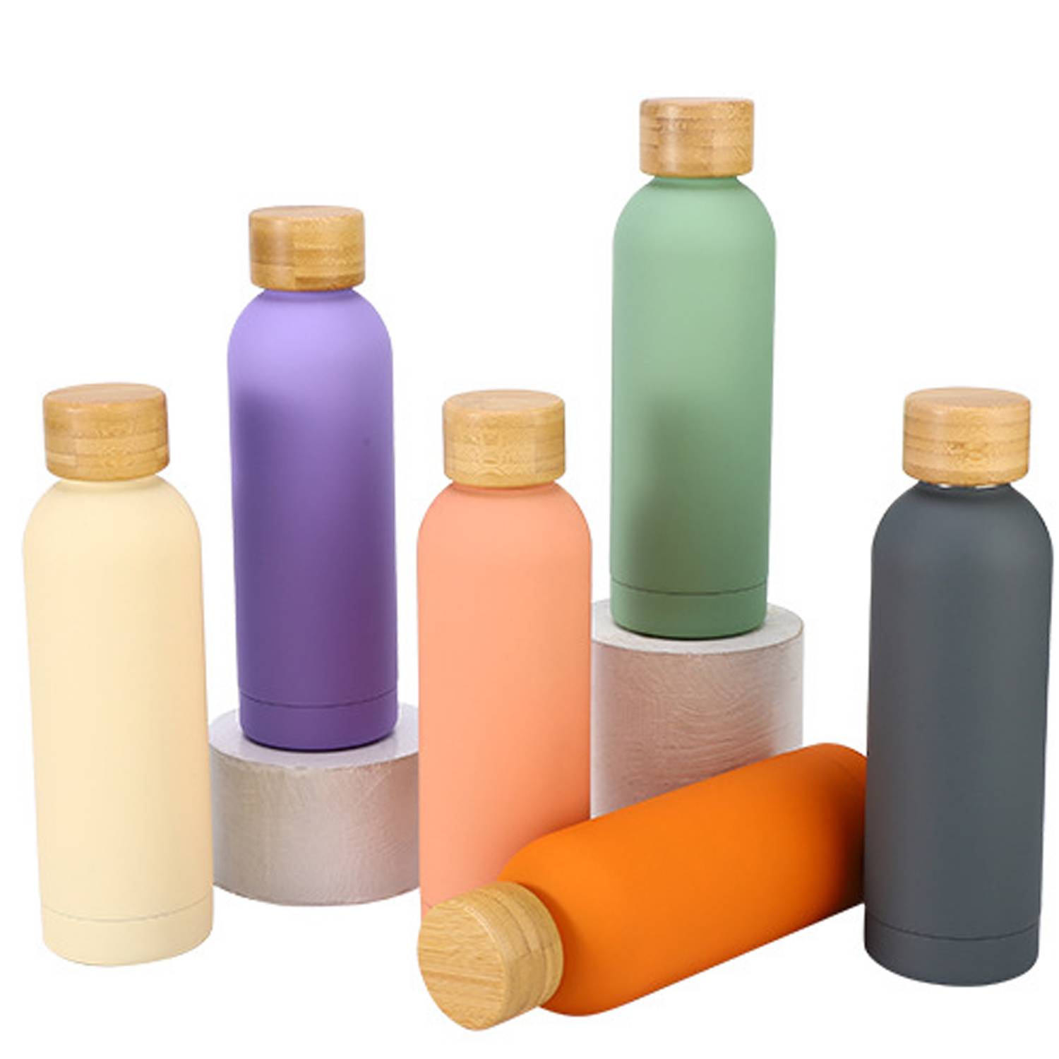 11.8 Oz. Small mouthed stainless steel insulated cup 3