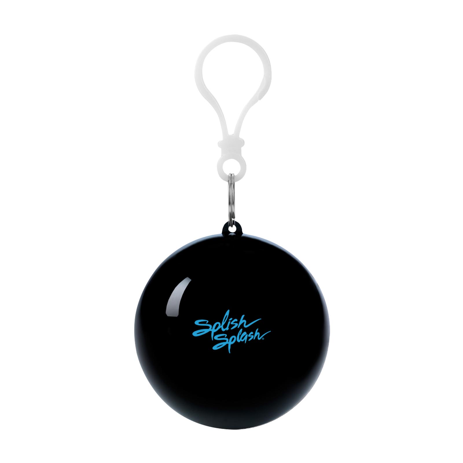 Poncho Ball Keychain 12