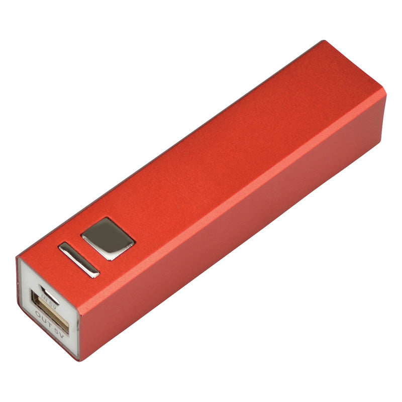 Aluminum Usb Power Banks - 3.75" X .875" 2