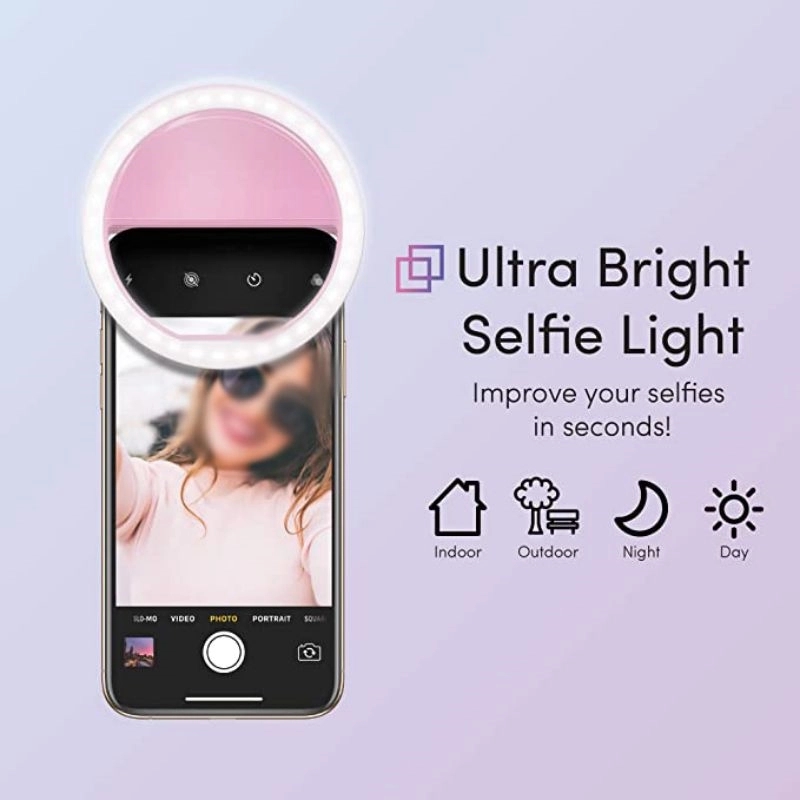Selfie Ring Light 5