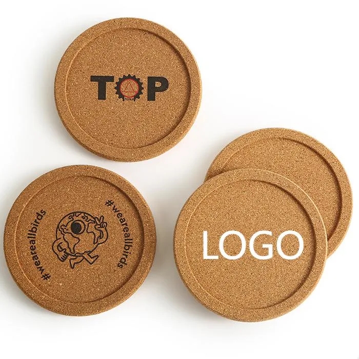 Cork Cup Pad 2