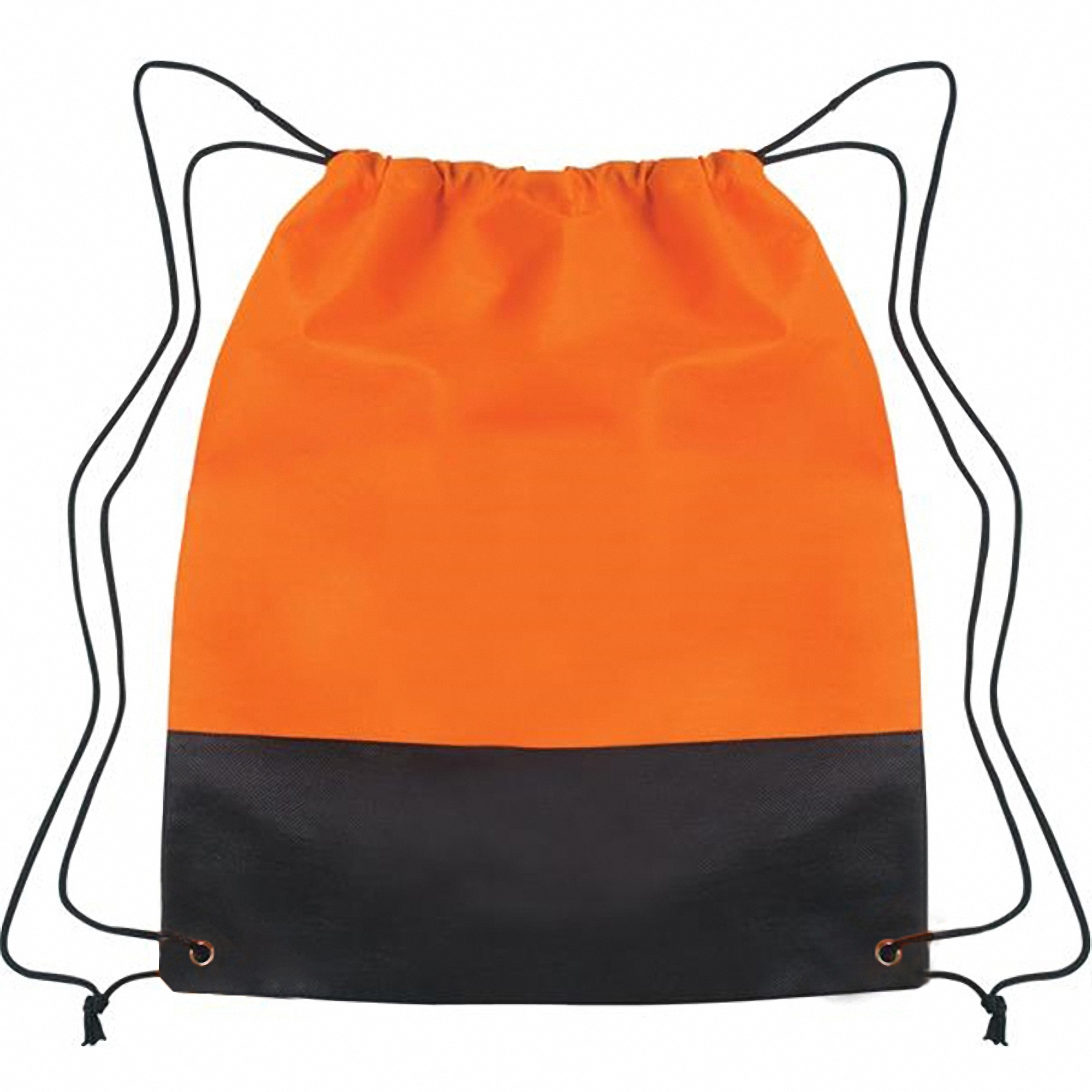 Colorblock Drawstring Backpack 4