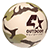 Camouflage Stress Ball 9