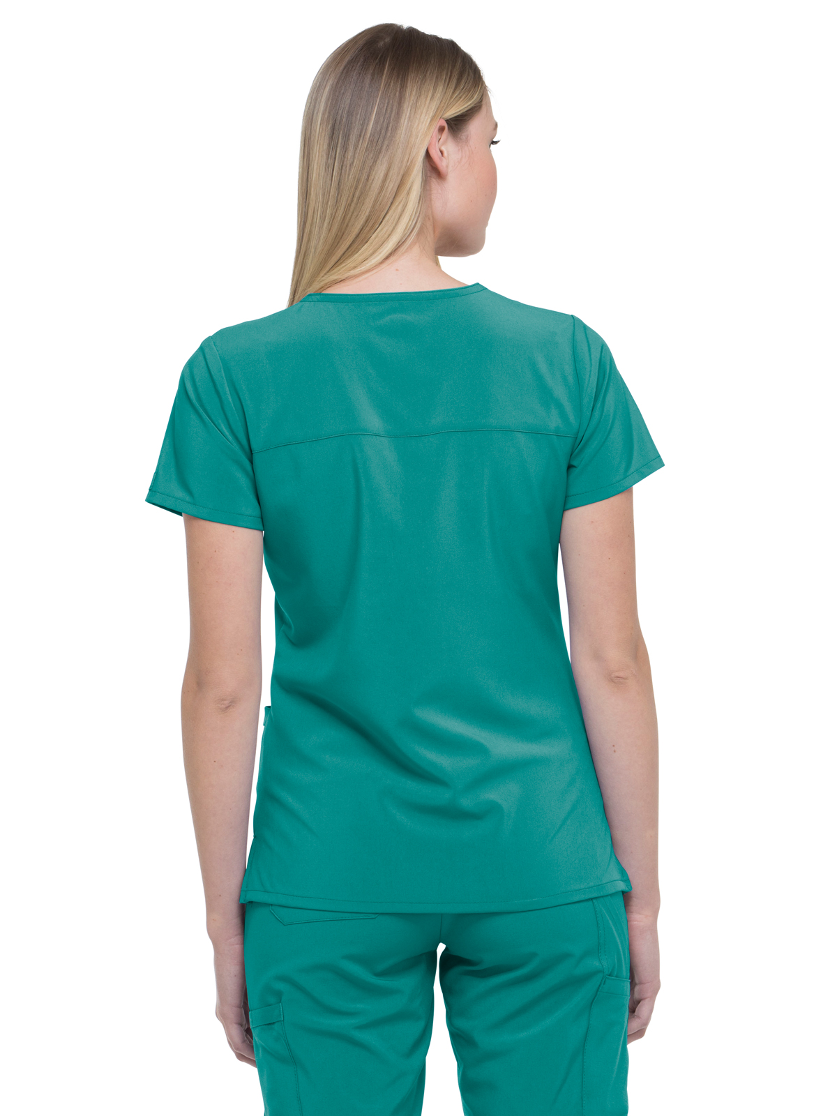 Dickies Medical - EDS Essentials - Women's 2-Pocket Contemporary Top 21