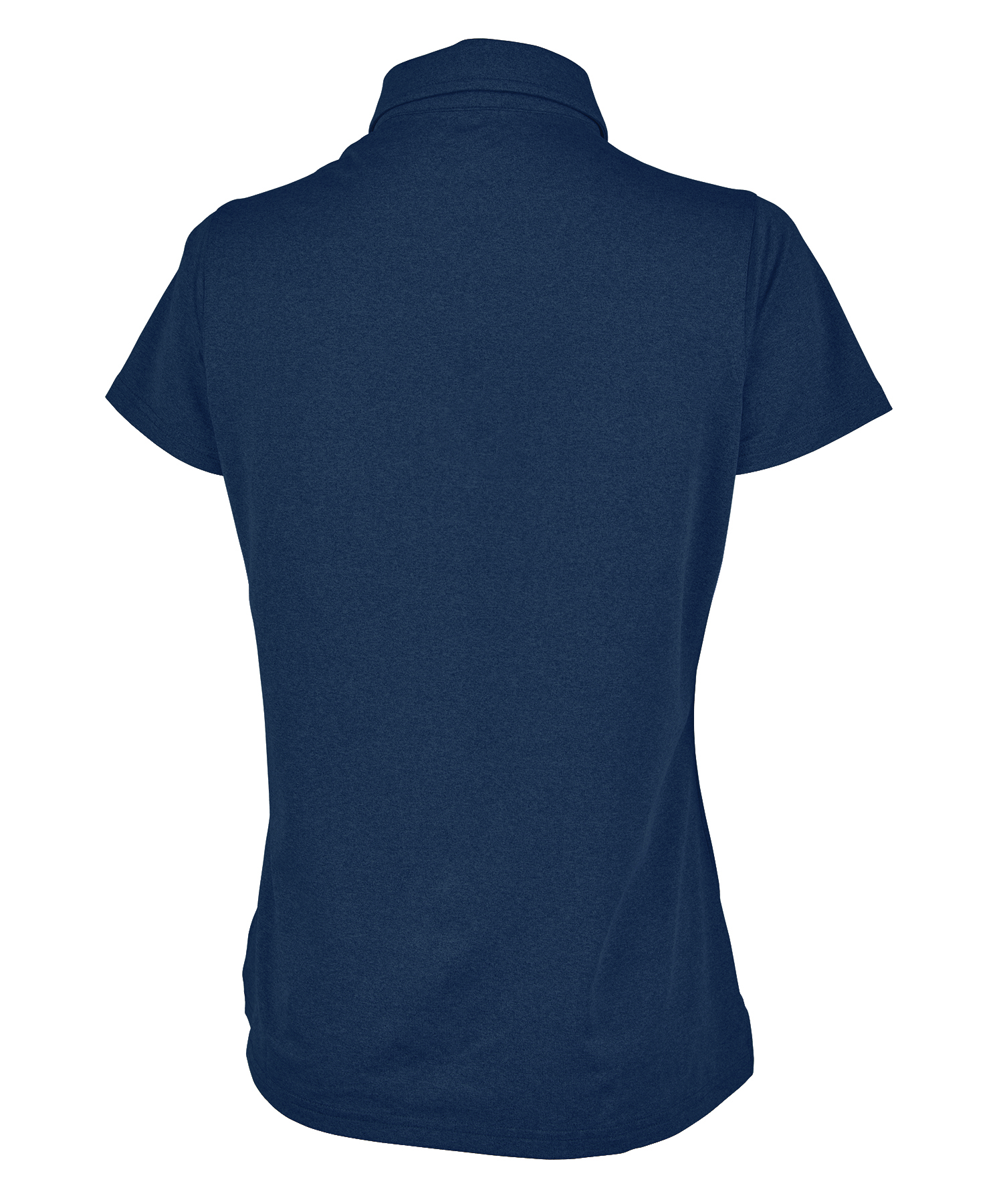Women's Heathered Eco-Logic Stretch Polo 24