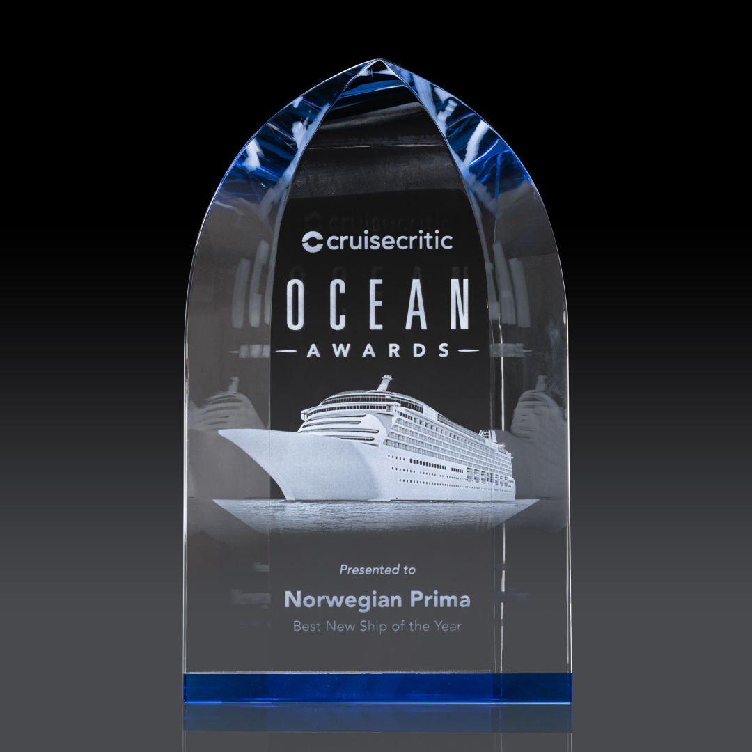 Strobel Award (3D) 3