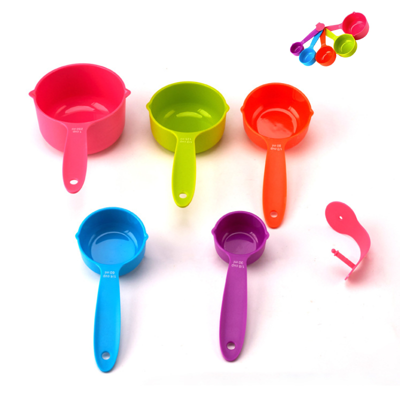 5 in 1 Measuring Cup Set for Baking 2