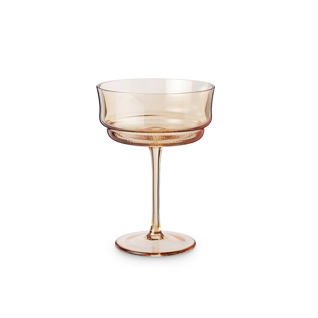 Twine Living® Tulip Coupe, set of 2 9