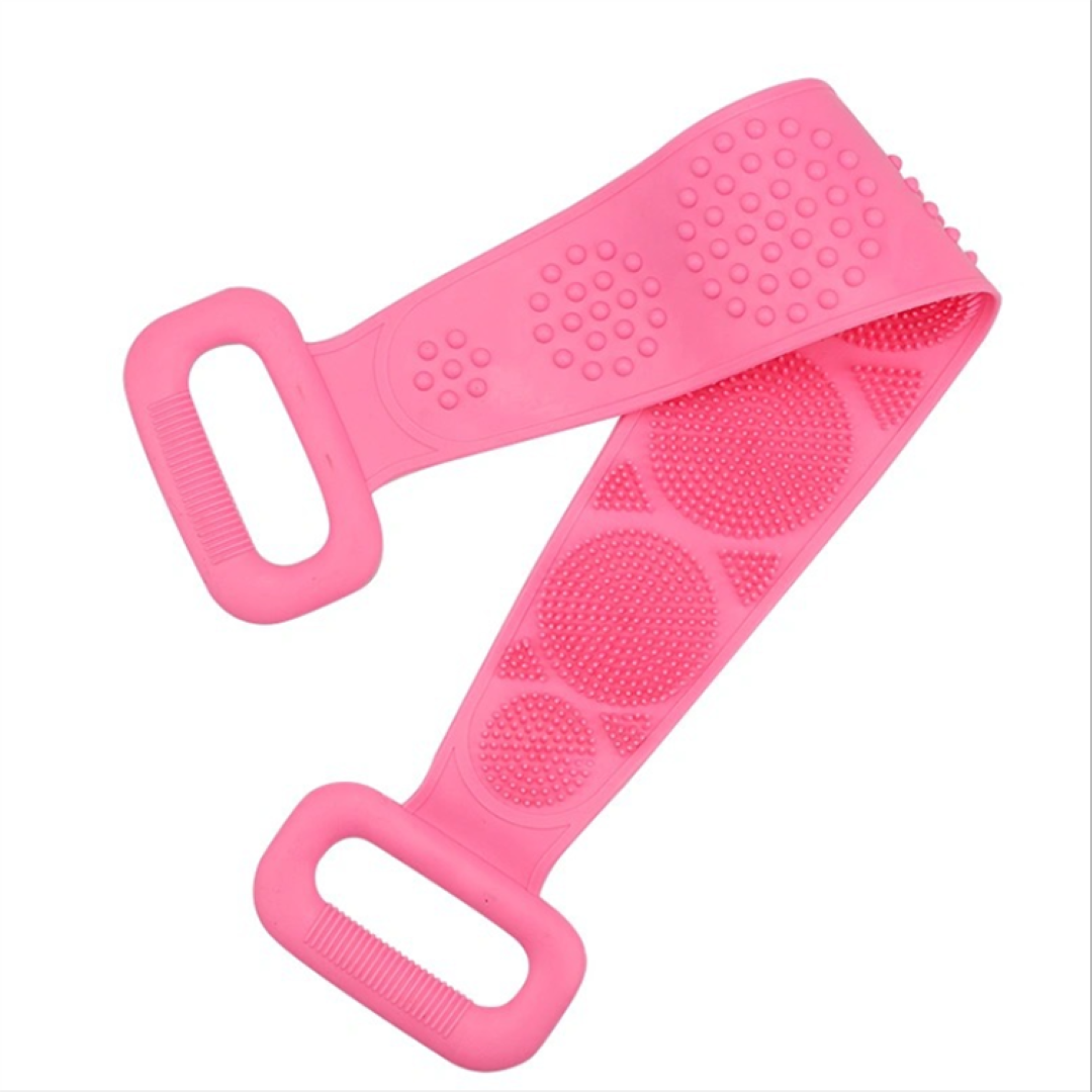Silicone Bath Body Brush 5