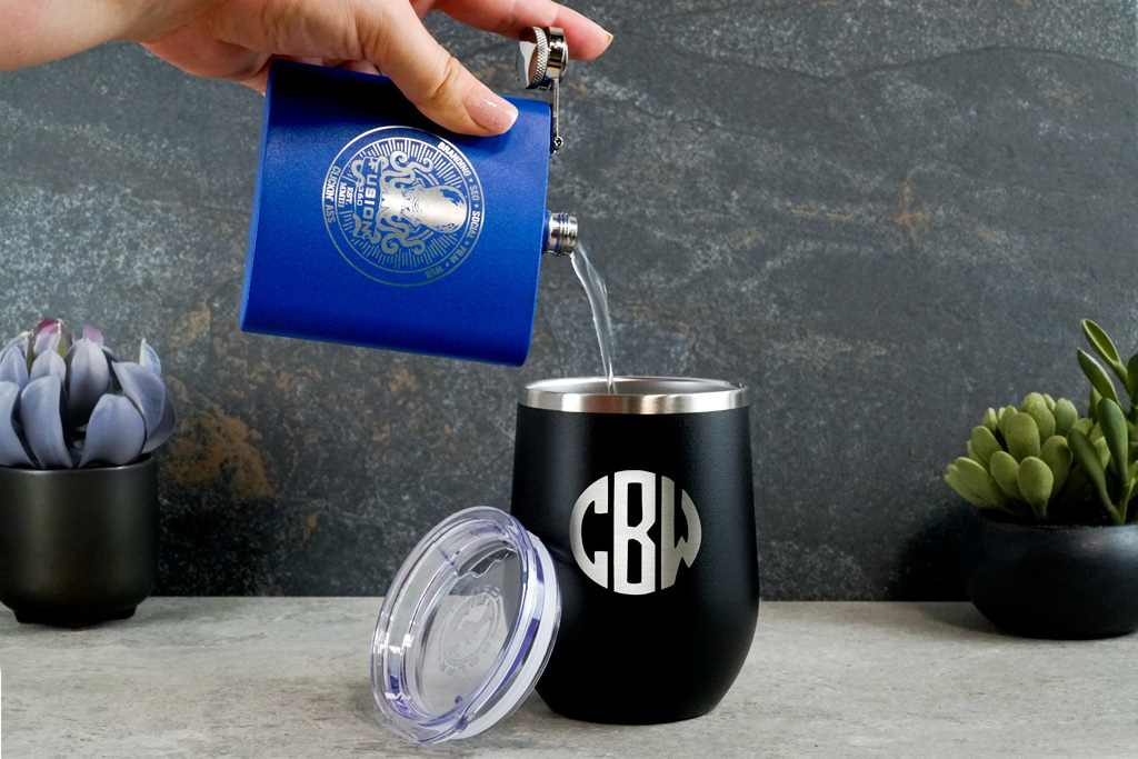 Metal Flask 6