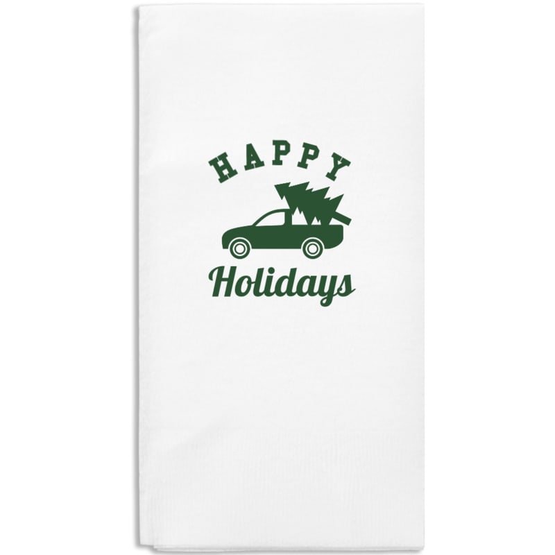 Airlaid Linen-Like Buffet Guest Napkins 5