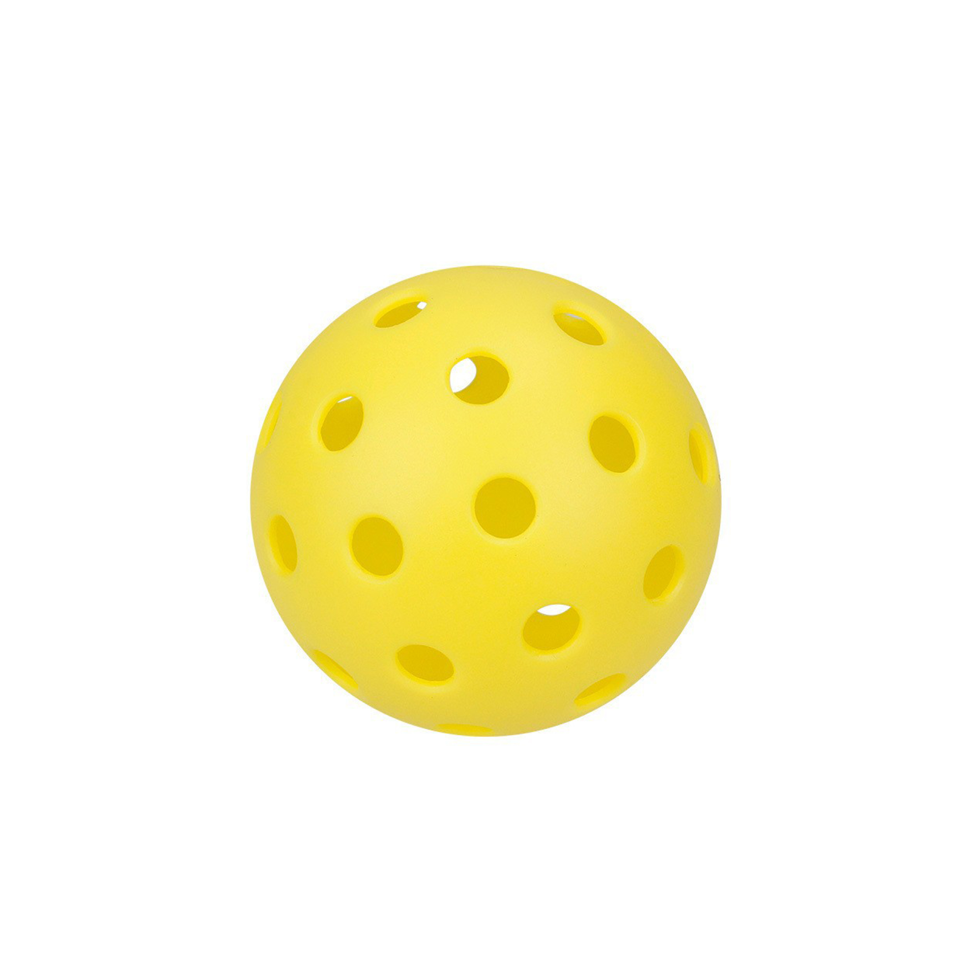 Indoor Pickleball With Twenty Six Hole 2.91" Diameter 10
