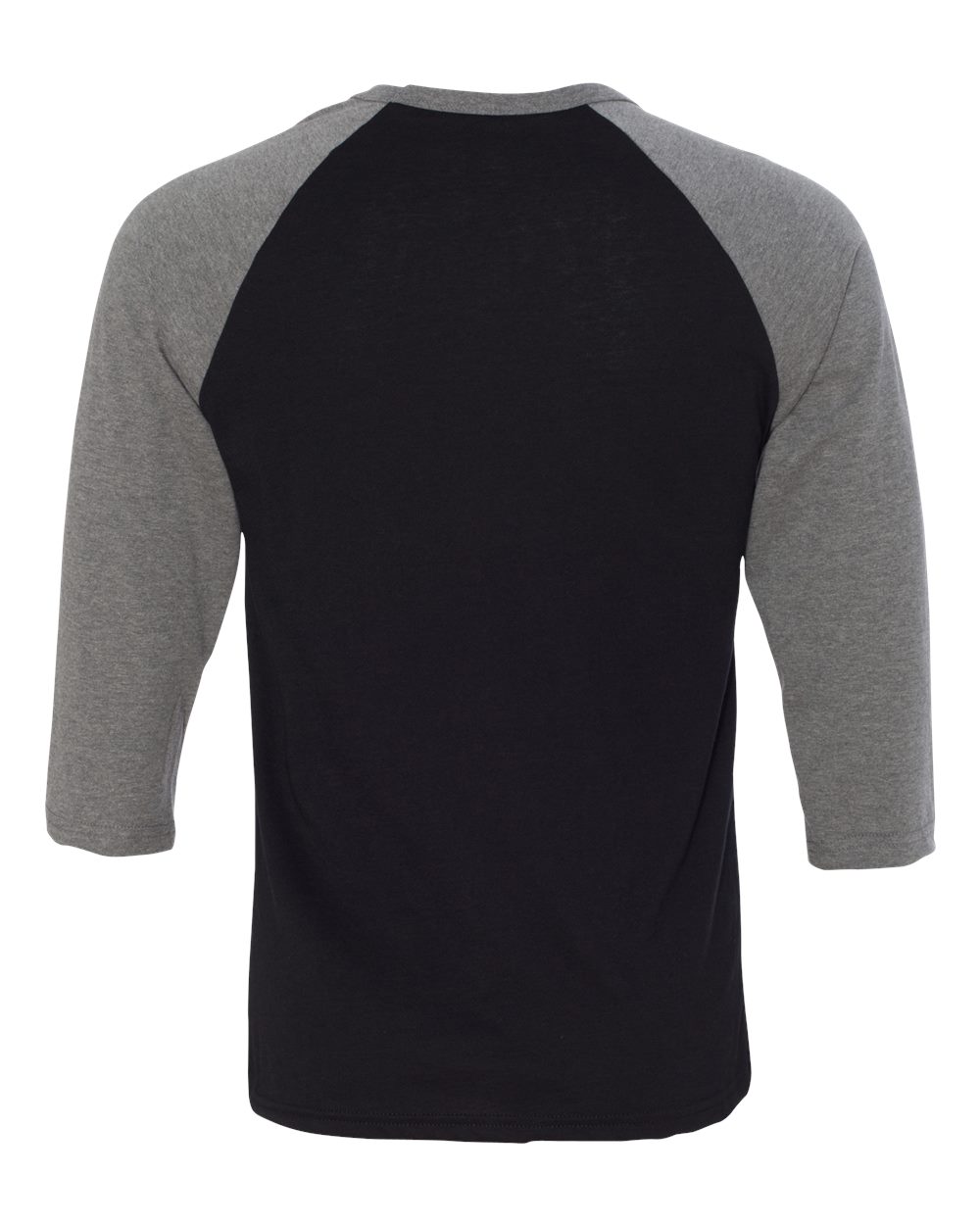 Unisex Three-Quarter Sleeve Baseball Tee - 3200 128