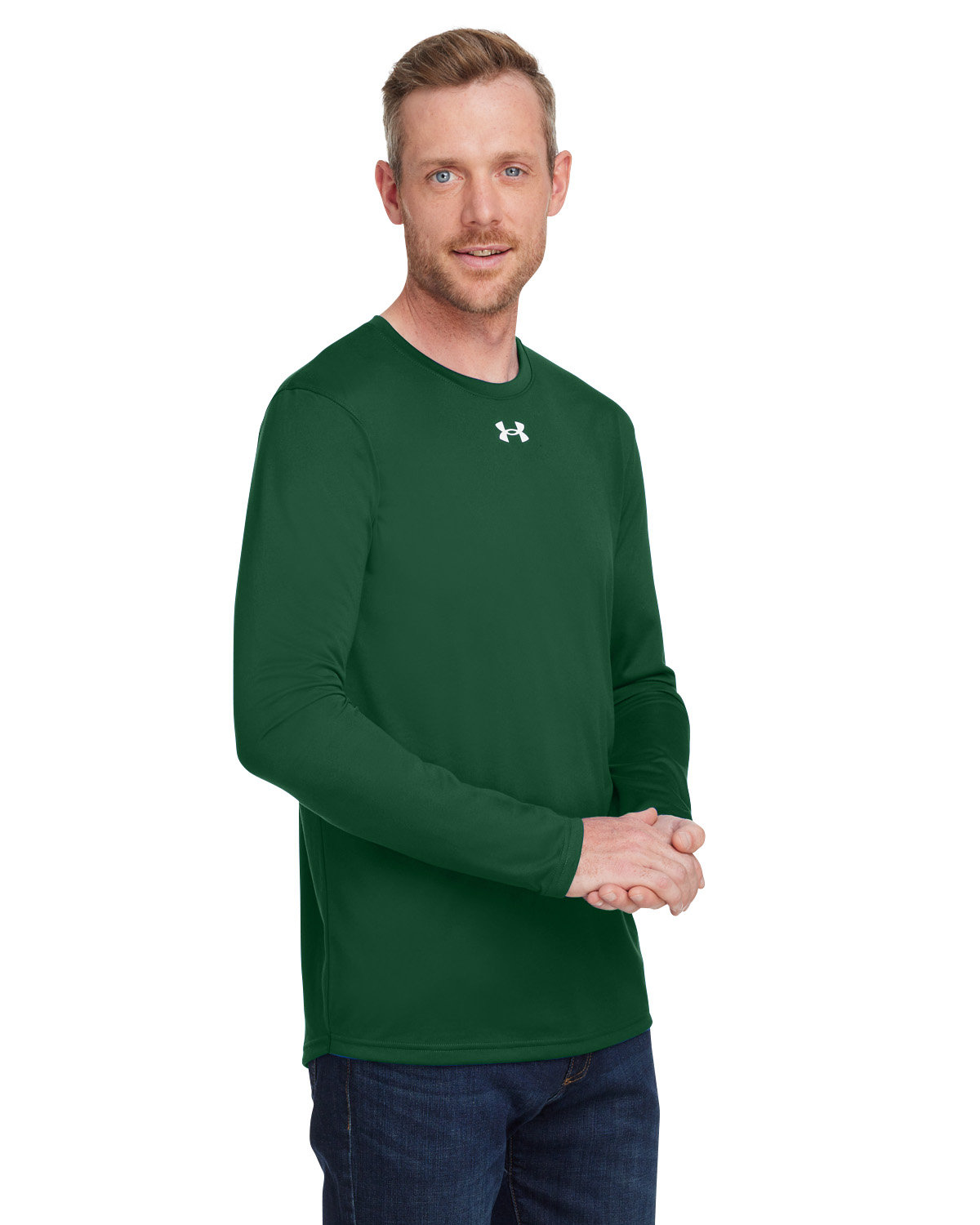 Men's Team Tech Long-Sleeve T-Shirt