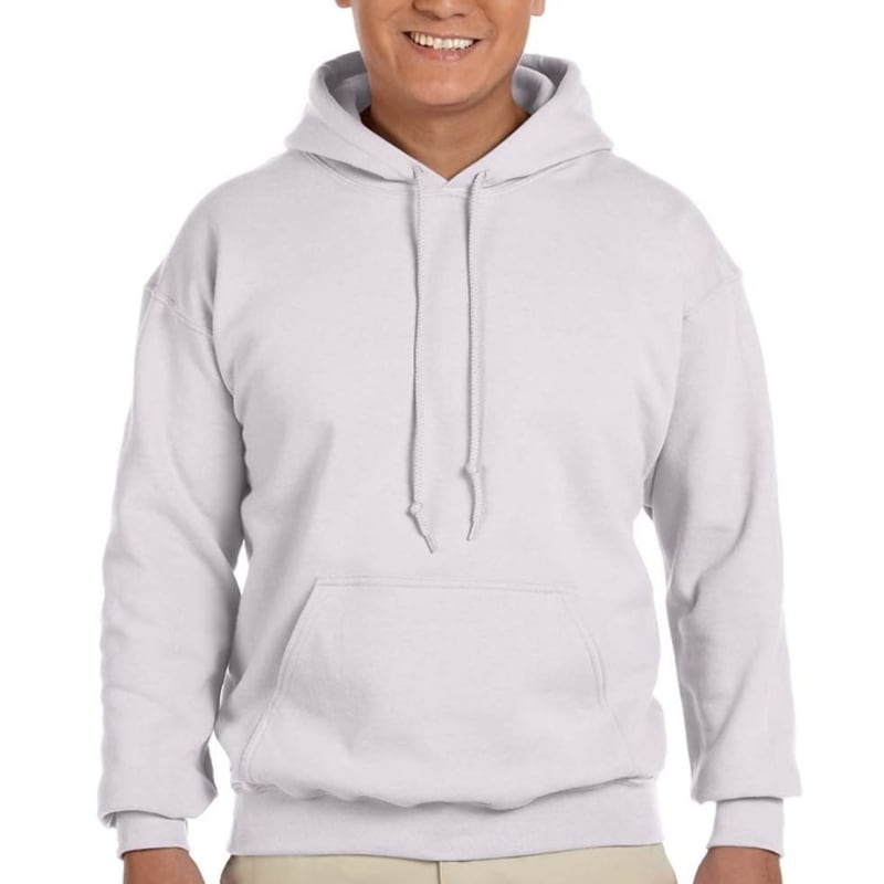 Unisex Basic Pullover Hoodies 93