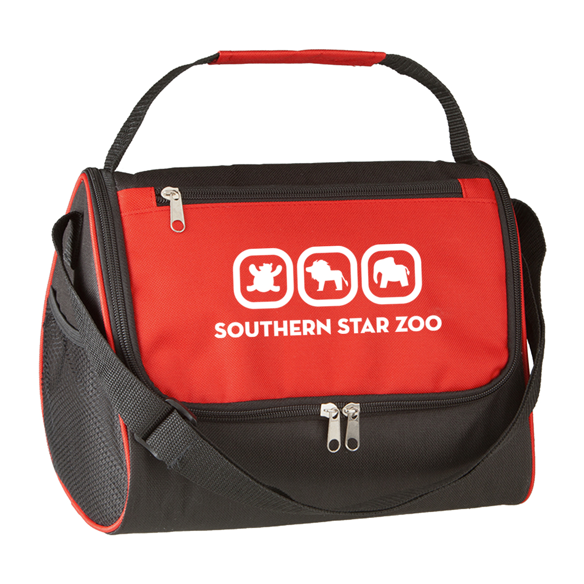 Triangle Kooler Lunch Bag 5