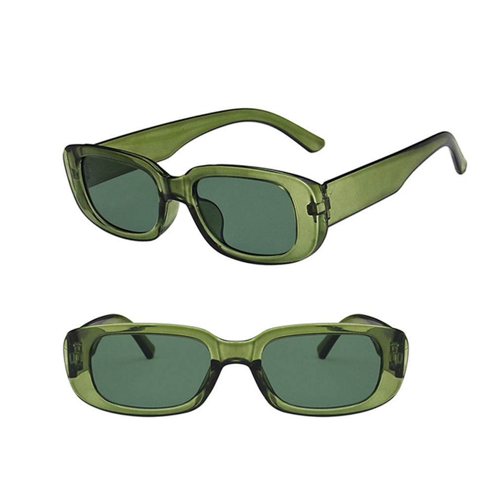 Simple retro sunglasses 12